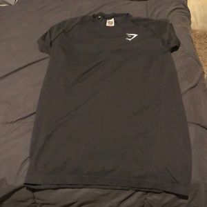 Men’s gym shark tee shirt - Medium